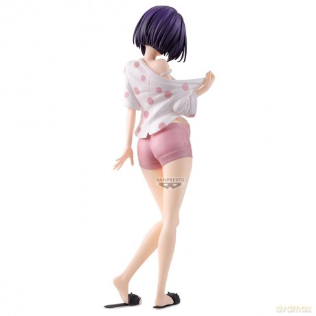 Banpresto GlitterGlamours To Loveru Darkness Haruna Sairenji Statue 23cm 29868