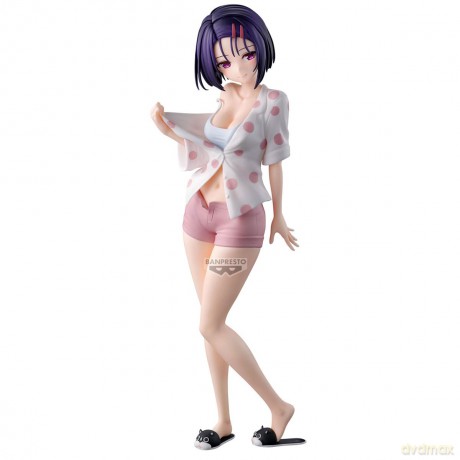 Banpresto GlitterGlamours To Loveru Darkness Haruna Sairenji Statue 23cm 29868