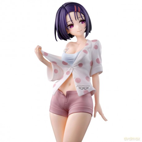 Banpresto GlitterGlamours To Loveru Darkness Haruna Sairenji Statue 23cm 29868