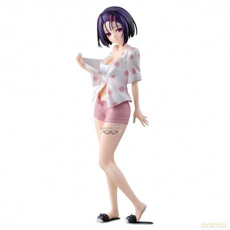 Banpresto GlitterGlamours To Loveru Darkness Haruna Sairenji Statue 23cm 29868