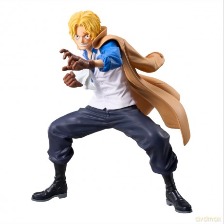 Banpresto Grandista One Piece Sabo Statue 23cm 29916