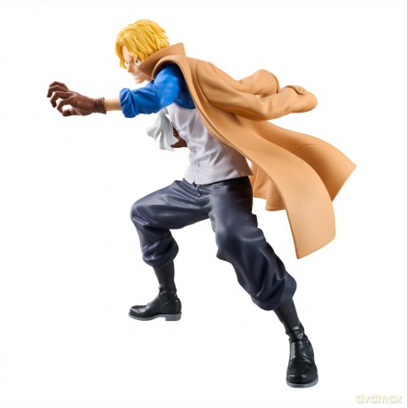 Banpresto Grandista One Piece Sabo Statue 23cm 29916