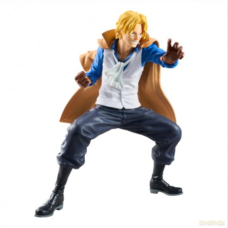 Banpresto Grandista One Piece Sabo Statue 23cm 29916