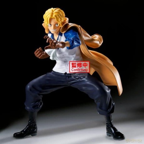 Banpresto Grandista One Piece Sabo Statue 23cm 29916