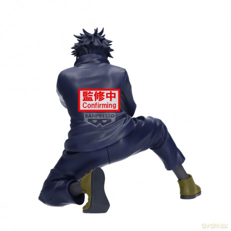 Banpresto Maximatic Jujutsu Kaisen Megumi Fushiguro Statue 15cm 29883