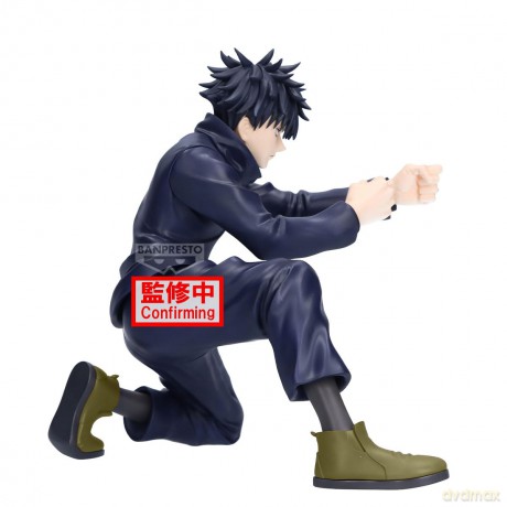 Banpresto Maximatic Jujutsu Kaisen Megumi Fushiguro Statue 15cm 29883