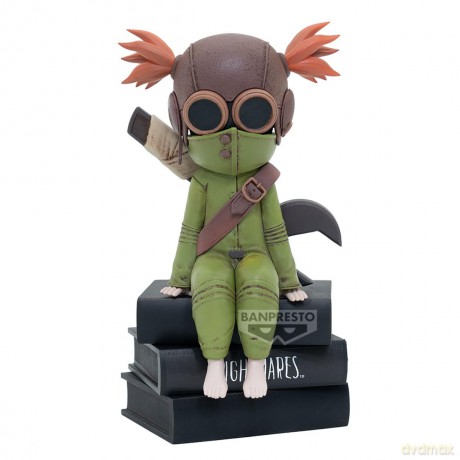Banpresto Monitor Top Little Nightmares Alone Statue 12cm 29854