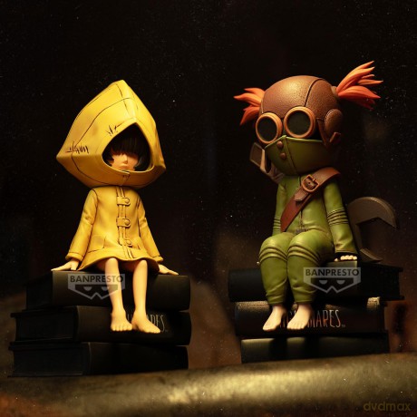Banpresto Monitor Top Little Nightmares Alone Statue 12cm 29854