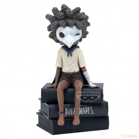 Banpresto Monitor Top Little Nightmares Low Statue 12cm 29856