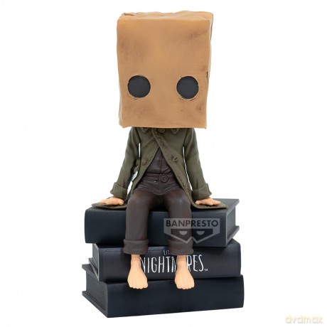 Banpresto Monitor Top Little Nightmares Mono Statue 12cm 29855