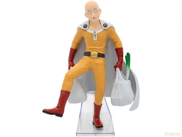 Banpresto OnePunch Man Saitama Statue 20cm 29877