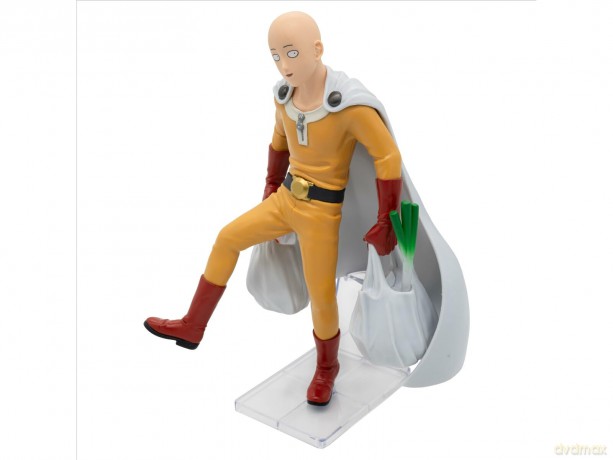 Banpresto OnePunch Man Saitama Statue 20cm 29877