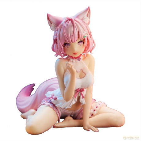 Banpresto Relax Time Hololive Hakui Koyori Statue 13cm 30084