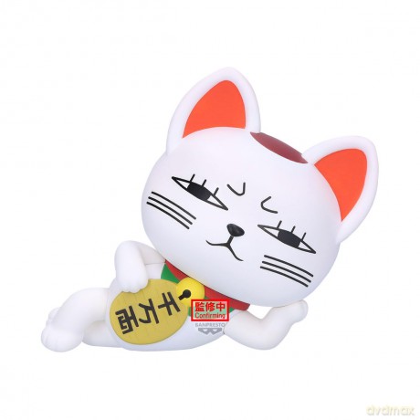 Banpresto Sofvimates Dandadan Turbo Granny BeckoningCat Statue 14cm 29865