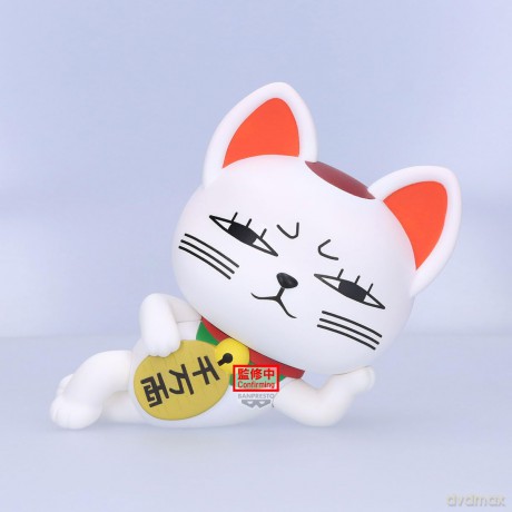 Banpresto Sofvimates Dandadan Turbo Granny BeckoningCat Statue 14cm 29865