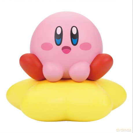 Banpresto Sofvimates Kirby Kirby ver Warp Star Statue 11cm 29843
