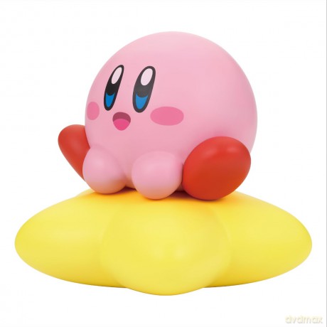 Banpresto Sofvimates Kirby Kirby ver Warp Star Statue 11cm 29843