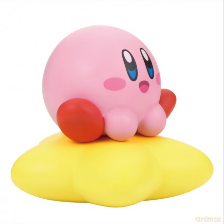 Banpresto Sofvimates Kirby Kirby ver Warp Star Statue 11cm 29843