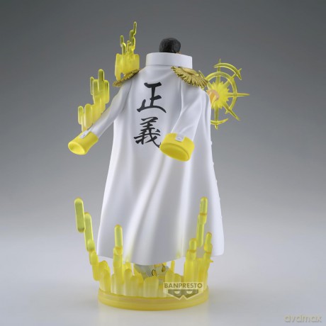 Banpresto The Shukko Logia One Piece Borsalino Statue 19cm 29923