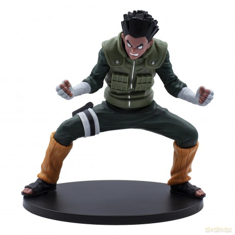Banpresto Vibration Stars Naruto Shippuden Rock Lee II Statue 16cm 88558