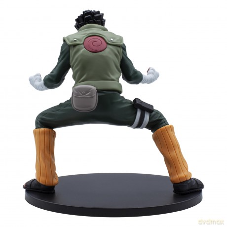 Banpresto Vibration Stars Naruto Shippuden Rock Lee II Statue 16cm 88558