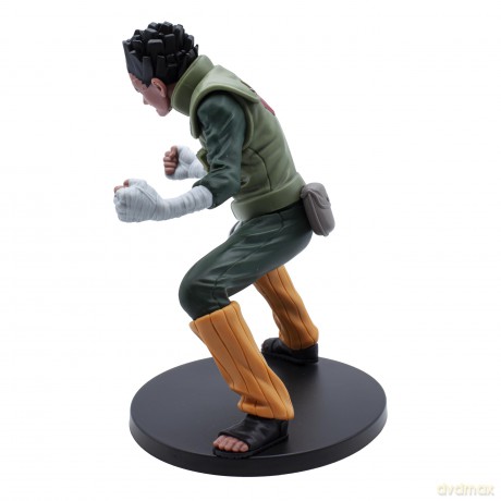 Banpresto Vibration Stars Naruto Shippuden Rock Lee II Statue 16cm 88558