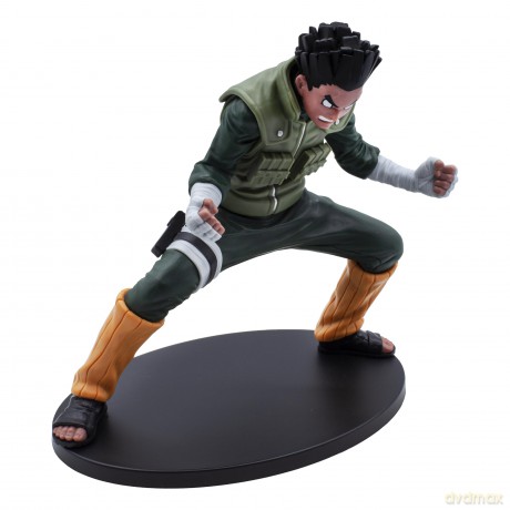 Banpresto Vibration Stars Naruto Shippuden Rock Lee II Statue 16cm 88558