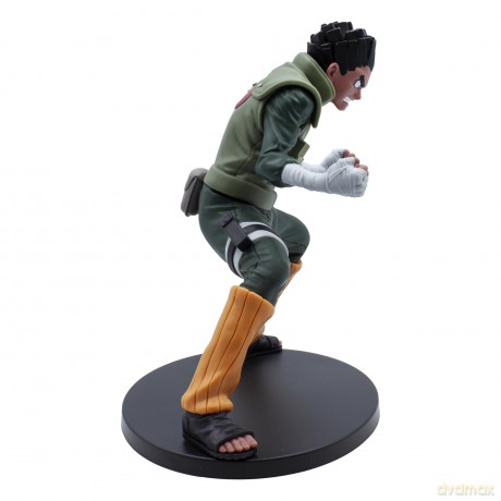 Banpresto Vibration Stars Naruto Shippuden Rock Lee II Statue 16cm 88558