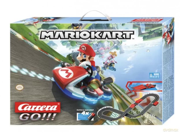 Carrera GO Mario Kart Racing Set 20063503