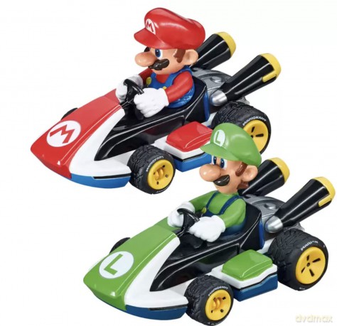 Carrera GO Mario Kart Racing Set 20063503