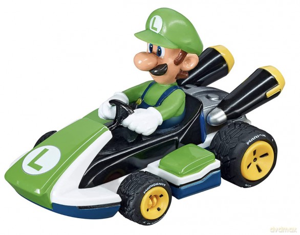 Carrera GO Mario Kart Racing Set 20063503