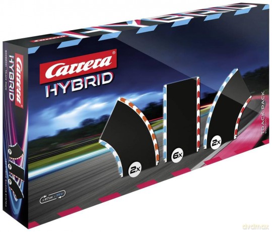 Carrera Hybrid Accessories Track Pack 1 50052001
