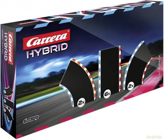 Carrera Hybrid Accessories Track Pack 1 50052001