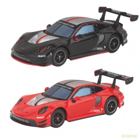 Carrera Hybrid Unlimited Racing Devil Drivers Racing Set 50050002