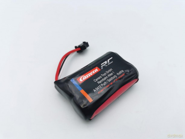 Carrera LifePo4 Battery AKKU 64V 900mAh 370600051