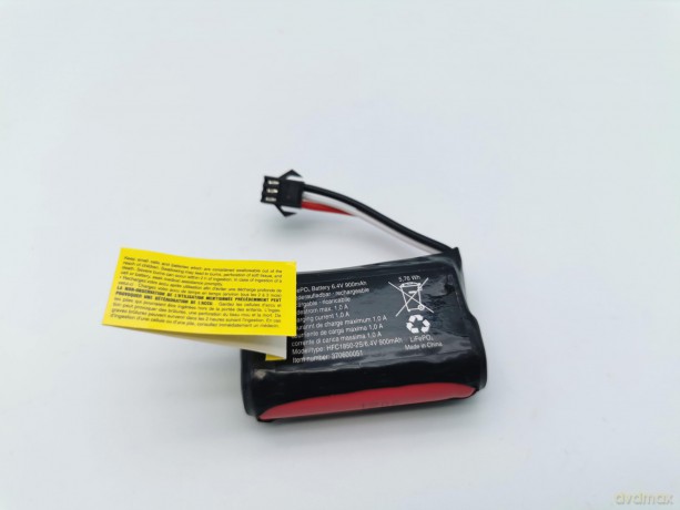 Carrera LifePo4 Battery AKKU 64V 900mAh 370600051