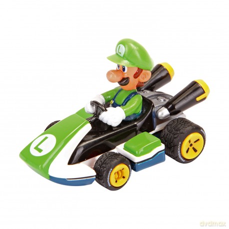 Carrera Pull Speed Nintendo Mario Kart Luigi 143 15818315