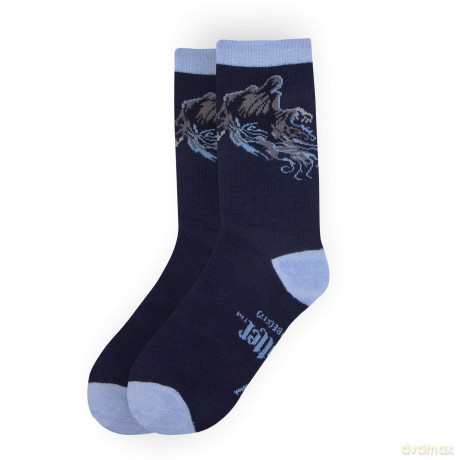 Cinereplicas Movies Harry Potter Deathly Hallows Socks Set of 3 CR1605
