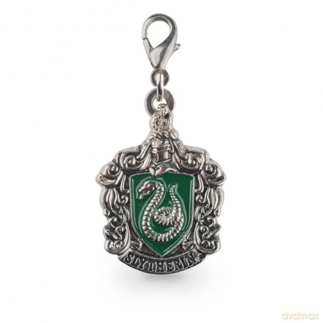 Cinereplicas Movies Harry Potter Slytherin Charm CR3102