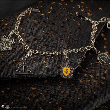 Cinereplicas Movies Harry Potter Slytherin Charm CR3102