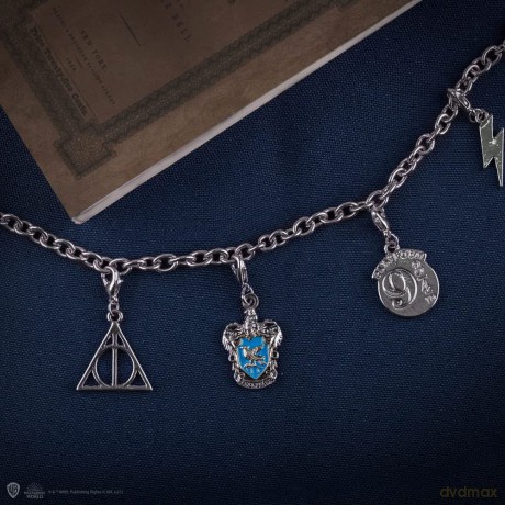 Cinereplicas Movies Harry Potter Slytherin Charm CR3102