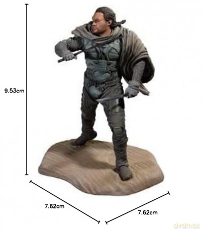 Dark Horse Dune Duncan Idaho PVC Statue 24cm 3008148