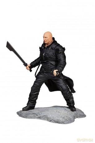 Dark Horse Dune Glossu Rabban PVC Statue 23cm 3008151