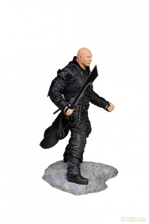 Dark Horse Dune Glossu Rabban PVC Statue 23cm 3008151