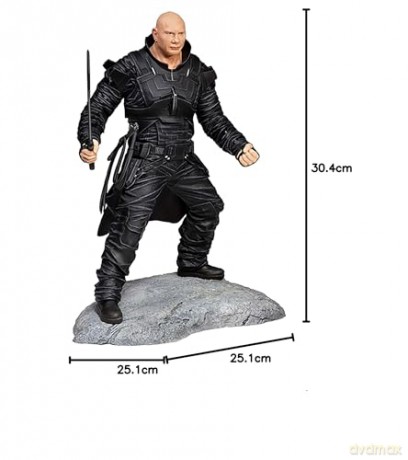 Dark Horse Dune Glossu Rabban PVC Statue 23cm 3008151