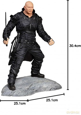 Dark Horse Dune Glossu Rabban PVC Statue 23cm 3008151