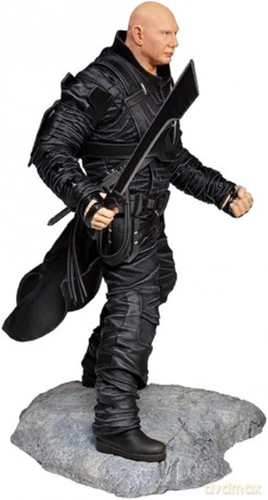 Dark Horse Dune Glossu Rabban PVC Statue 23cm 3008151