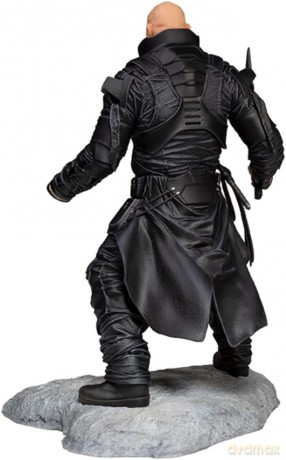 Dark Horse Dune Glossu Rabban PVC Statue 23cm 3008151
