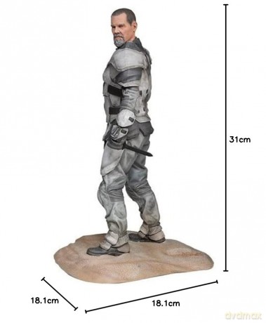 Dark Horse Dune Gurney Halleck PVC Statue 24cm 3008150
