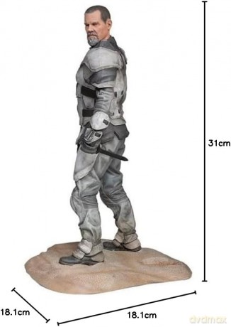 Dark Horse Dune Gurney Halleck PVC Statue 24cm 3008150